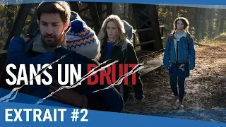 SANS UN BRUIT - Extrait  "Traversée en silence" VF