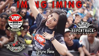 iming iming yeyen vivia 1st anniversary team horre paser kaltim
