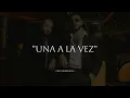 Ryan Castro, J Balvin - UNA A LA VEZ (Letra)