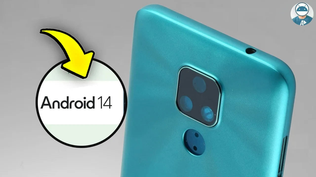 FINALMENTE!! ANDROID 14 FOI LANÇADO! confira alguns detalhes