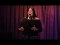 Yodelle Tan - "Changing My Major" (Jeanine Tesori & Lisa Kron)