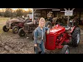 Martha Bought 5 Abandoned Tractors for 1 000 Then Turned Them Into a 300 000 Business