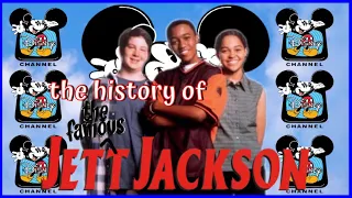 behind the ears the history of the famous jett jackson disney channel s first hit series