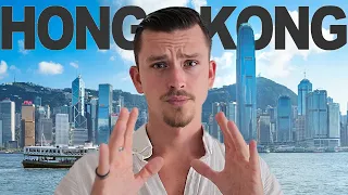 香港如梦似幻，2024年还值得去吗？（奢华旅行指南）