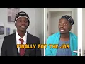 Download Lagu AHHH MOZISI: WHEN YOU FINALLY GET A JOB