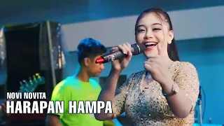 harapan hampa novi novita live wonoayu ft klk audio simpatik music