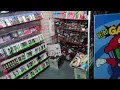Game store visit Pick ups and some lets play Retro Rehome Pizza and Games NES Atari PS2 n PS4