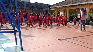 Download SENAM ANAK TK DAN WALI MURID || DJ TIKTOK VIRAL SULING SAKTI SPONGEBOB || GERAKAN SEDERHANA || MP3