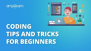 Coding Tips And Tricks For Beginners Tips To Improve Coding Skills Learn Coding Simplilearn