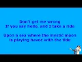 Don't Get Me Wrong -  The Pretenders - with lyrics