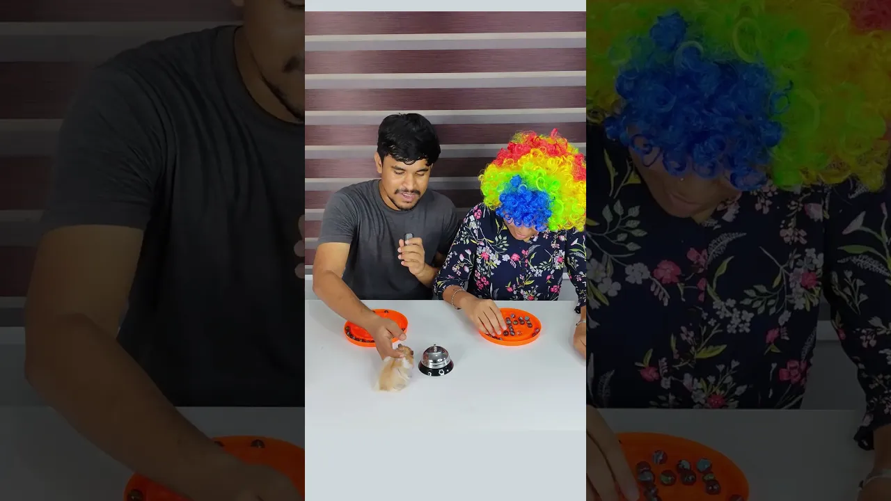 Marbles Game!
