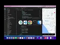 React Native Google Maps Draggable marker How to Draw Point PolyLine and Polygon part 4