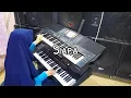 Lagu Siapa (Rita Sugiarto) Karaoke | Latihan Keyboard KN 1400 \u0026 Korg PA 700