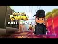 Download Lagu I Put A Drill Beat On The Subway Surfers Theme Song (Prod. @javveyprod) [DRILL REMIX]