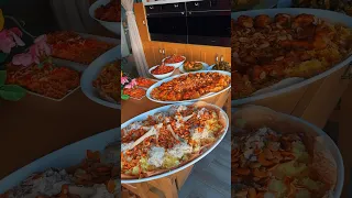 في بيتنا عزيمة Abirzkitchen Ramadan Cooking 