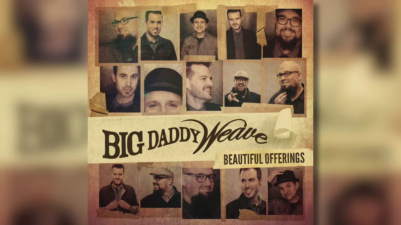 Big Daddy Weave - The Lion And The Lamb (Official Audio) Big Daddy Weave - The Lion And The Lamb (Official Audio)
