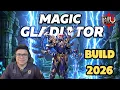 Lagu ⚡ NUEVO BUILD MAGIC GLADIATOR ENERGÍA 🔥 ARBOL 400 | 800 | STATS 💰 Mu Online 😱