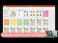 Let s Create Easter Bingo Cards for our shops