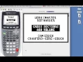 Adding a Program to the TI84 Emulator