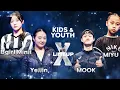 Download Lagu 8 -4 BGIRL MINJI \u0026 YEJJIN(KR) VS MOOK(KR) \u0026 MIYU(ID) KIDS\u0026YOUTH ROUND OF 8ㅣ2025 LINE UP SEASON X