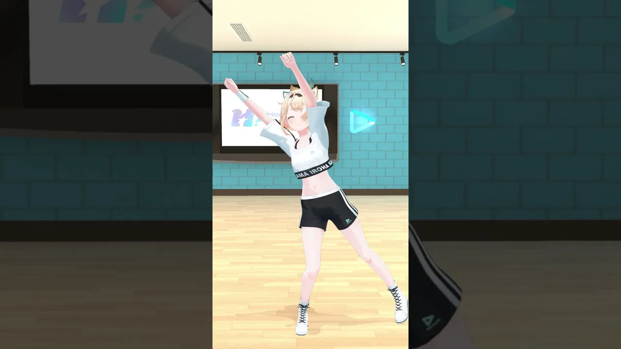 コットンキャンディえいえいおー！歌って踊ってみた?#shorts