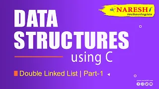 Double Linked List in Data Structures and Algorithms Part-1