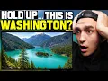 New Zealander s FIRST Time Seeing Washington AMERICA