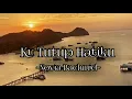 Download Lagu Novia Bachmid - Ku Tutup Hatiku || (Lirik)