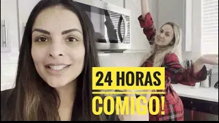 24H COMIGO + VALENTINE'S DAY!
