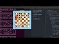 Chess AI Minimax using Python3