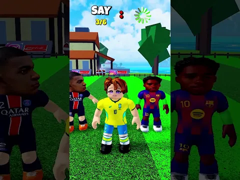 ⚽Say The Emoji and Get a Soccer Player in Blox Fruits! 🟡🔧 #shorts