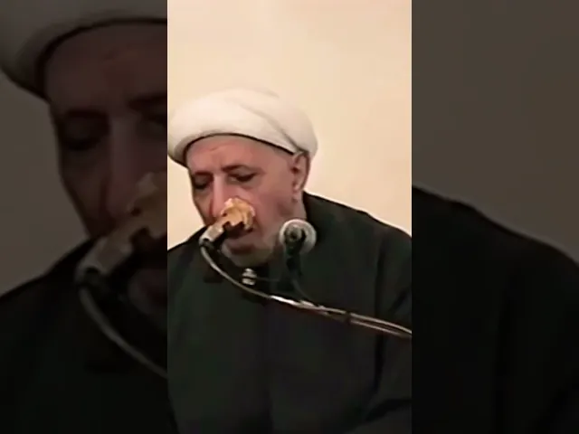 ⁣طول عمر الإمام المهدي (عج) - الشيخ أحمد الوائلي