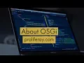 About OSGi