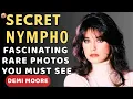 Demi Moore Rare Photos And Untold Story They Tried To Hide