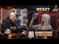 REIRIE - Madara - Reaction