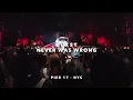 Blxst Never Was Wrong Live At Pier 17