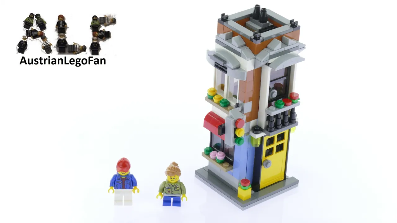 LEGO Classic Bricks On A Roll (10715) - Toy Unboxing and Building Ideas