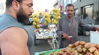 التين الشوكي والدايت  دندنها