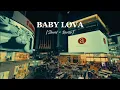 Shaw – BABY LOVA (Slowed + Reverb) | rap maroc love 🎧 🌙