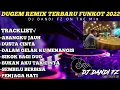 Download Lagu FUNKOT TERBARU ABANGKU JAUH X DUSTA CINTA SPESIAL REQ ARDI HAMZAH FROM PALEMBANG - DJ DANDI FZ