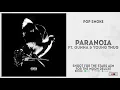 Pop Smoke - "Paranoia" Ft. Gunna & Young Thug (Shoot for the Stars Aim for the Moon Deluxe)