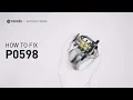 How to Fix P0598 Engine Code in 2 Minutes 1 DIY Method Only 11 85
