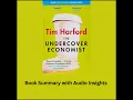 Download Lagu The Undercover Economist - Book Summary with Audio Insights -By Tim Harford