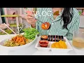 Lagu 디진다돈가스김밥 먹고 어묵탕 끓여먹는 자취요리 브이로그🍢| 낙엽쿠키🍂·빵데께쥬·간장새우장 덮밥·명란아보카도비빔밥