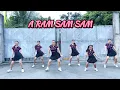 A RAM SAM SAM / Dj Redem Remix / Tiktok Trend / Dance Workout ft. Danza Carol Angels