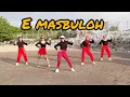 Lagu DJ E MASBULOH - EMANG MASALAH BUAT LO - ZUMBA REMIX 2024 - SENAM KREASI BY JERO MELATI