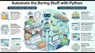 Stop Doing Boring Work Automate Your Job with Python