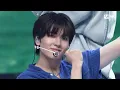 Download Lagu 'COMEBACK' POW (파우) - 다정해지는 법 (Being Tender) #엠카운트다운 EP.895 | Mnet 250703 방송