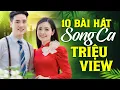 Download Lagu Top 10 Bài Hát Triệu View Nghe Đi Nghe Lại Vẫn Hay - Cặp Vợ Chồng Song Ca Đỉnh Nhất Năm 2024