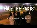 Face The Facts - CUTIE ALIEN ft PARKER